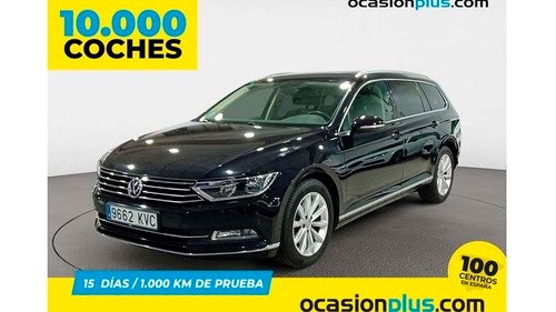 VOLKSWAGEN Passat Variant 2.0TDI Sport 110kW