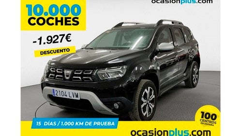 DACIA Duster 1.3 TCe EDC Prestige 4x2 110kW