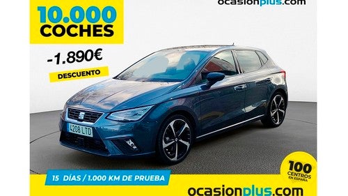 SEAT Ibiza 1.0 TSI S&S FR 110