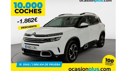 CITROEN C5 Aircross PureTech S&S Feel EAT8 130