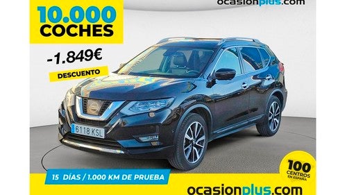 NISSAN X-Trail 1.6 DIG-T N-Connecta 4x2