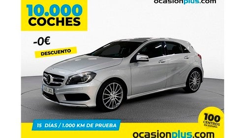 MERCEDES-BENZ Clase A 200CDI BE AMG Line