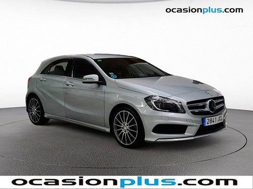 MERCEDES-BENZ Clase A A 200 CDI AMG Line