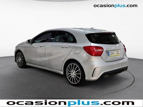 MERCEDES-BENZ Clase A A 200 CDI AMG Line