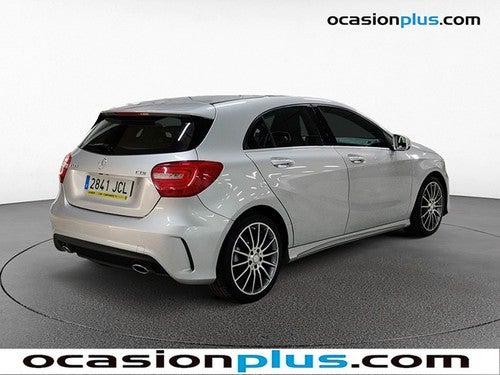 MERCEDES-BENZ Clase A A 200 CDI AMG Line