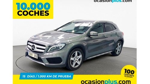 MERCEDES-BENZ Clase GLA 200CDI Urban 7G-DCT