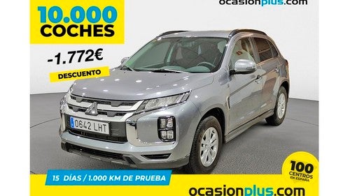 MITSUBISHI ASX 200 MPI Spirit