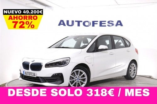 BMW Serie 2 1.5 EDRIVE iPERFORMANCE AUTO 224cv 5P # IVA DEDUCIBLE