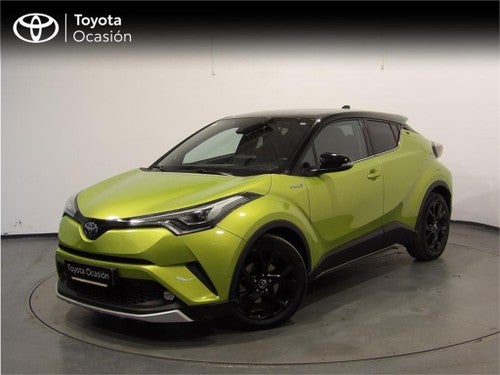 TOYOTA C-HR 125H Limited Edition