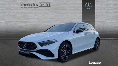 MERCEDES-BENZ Clase A 250 e Compacto