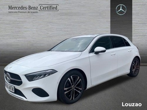 MERCEDES-BENZ Clase A 200 d Compacto