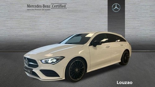 MERCEDES-BENZ Clase CLA 200 d SB AMG Line (EURO 6d)