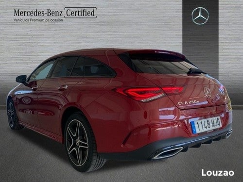 MERCEDES-BENZ CLASE CLA 250 e SB AMG Line (EURO 6d)