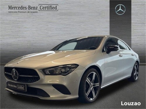 MERCEDES-BENZ Clase CLA 180