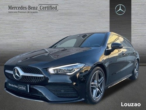 MERCEDES-BENZ Clase CLA 200 d SB AMG Line (EURO 6d)