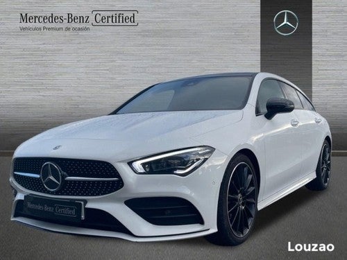 MERCEDES-BENZ Clase CLA 200 d SB AMG Line (EURO 6d)