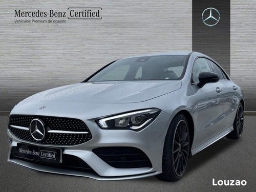 MERCEDES-BENZ Clase CLA 200 d AMG Line (EURO 6d)