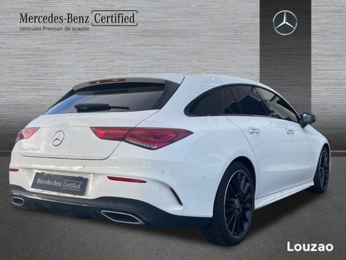 MERCEDES-BENZ CLASE CLA 200 d SB AMG Line (EURO 6d)