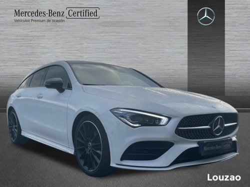 MERCEDES-BENZ CLASE CLA 200 d SB AMG Line (EURO 6d)