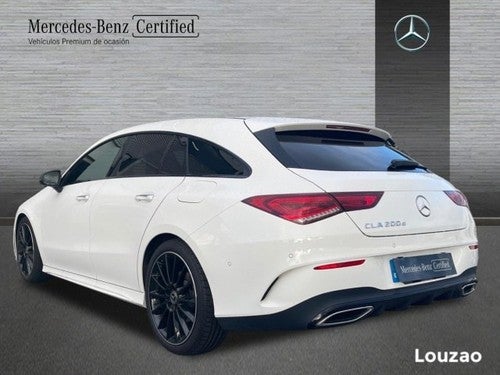 MERCEDES-BENZ CLASE CLA 200 d SB AMG Line (EURO 6d)