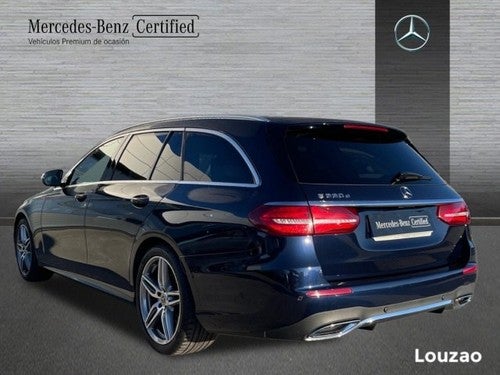 MERCEDES-BENZ CLASE E 220 d Estate AMG Line