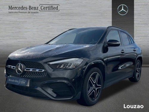 MERCEDES-BENZ Clase GLA 200 d