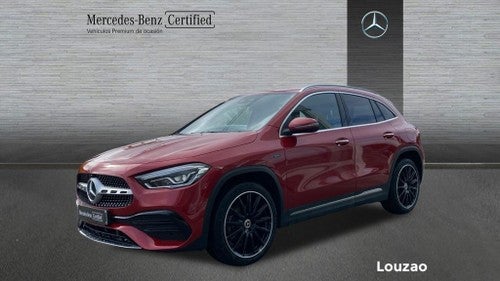 MERCEDES-BENZ Clase GLA 250 e AMG Line (EURO 6d)