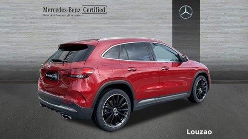 MERCEDES-BENZ CLASE GLA 250 e AMG Line (EURO 6d)