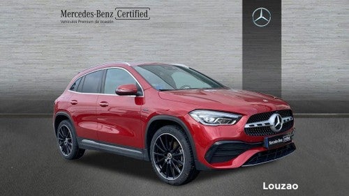 MERCEDES-BENZ CLASE GLA 250 e AMG Line (EURO 6d)