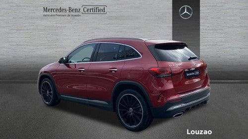 MERCEDES-BENZ CLASE GLA 250 e AMG Line (EURO 6d)