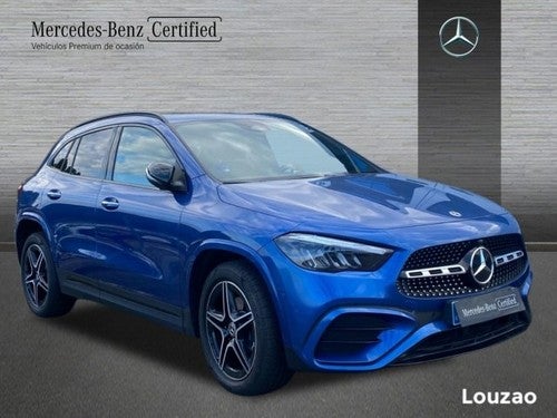 MERCEDES-BENZ CLASE GLA 250 e