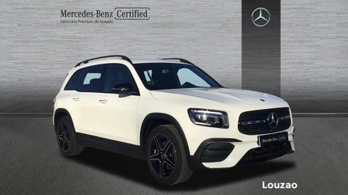 MERCEDES-BENZ CLASE GLB 200 AMG Line (EURO 6d)