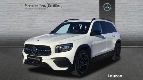 MERCEDES-BENZ Clase GLB 200 AMG Line (EURO 6d)