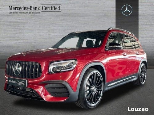 MERCEDES-BENZ Clase GLB 35 AMG 4Matic (EURO 6d)