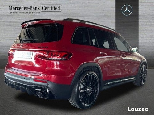 MERCEDES-BENZ CLASE GLB 35 AMG 4Matic (EURO 6d)