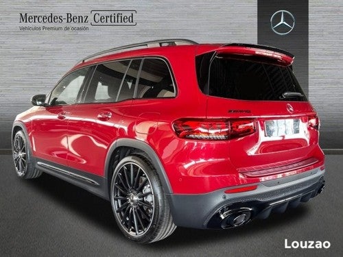 MERCEDES-BENZ CLASE GLB 35 AMG 4Matic (EURO 6d)