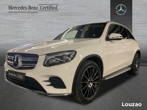 MERCEDES-BENZ Clase GLC 220d 4Matic Aut.