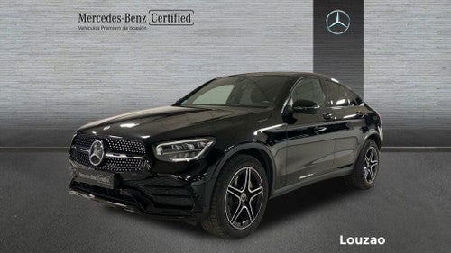 MERCEDES-BENZ Clase GLC 220 d 4Matic AMG Line (EURO 6d)