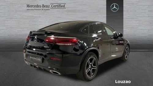 MERCEDES-BENZ CLASE GLC 220 d 4Matic AMG Line (EURO 6d)