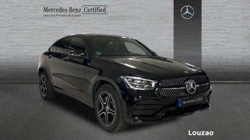 MERCEDES-BENZ CLASE GLC 220 d 4Matic AMG Line (EURO 6d)