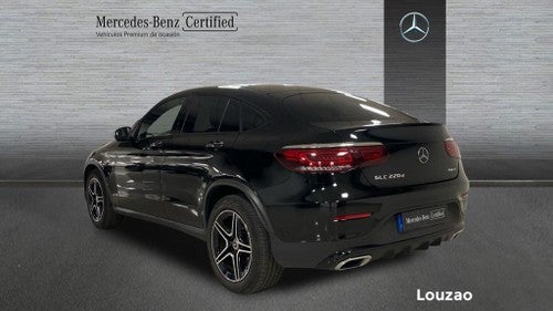 MERCEDES-BENZ CLASE GLC 220 d 4Matic AMG Line (EURO 6d)