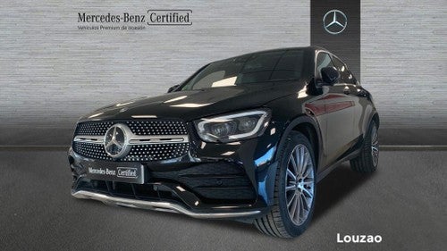 MERCEDES-BENZ Clase GLC 220 d 4Matic AMG Line (EURO 6d)