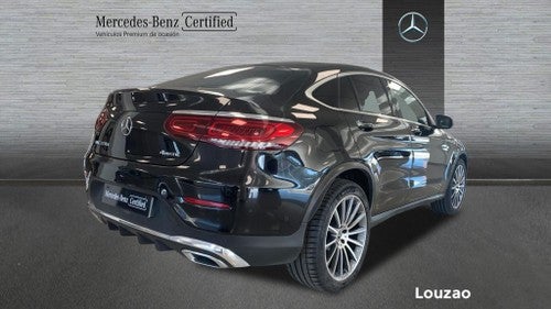 MERCEDES-BENZ CLASE GLC 220 d 4Matic AMG Line (EURO 6d)