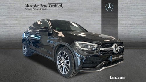 MERCEDES-BENZ CLASE GLC 220 d 4Matic AMG Line (EURO 6d)