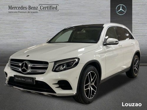 MERCEDES-BENZ Clase GLC 220d 4Matic Aut.