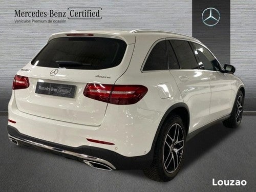 MERCEDES-BENZ CLASE GLC 220 d 4Matic AMG Line