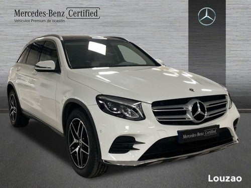 MERCEDES-BENZ CLASE GLC 220 d 4Matic AMG Line