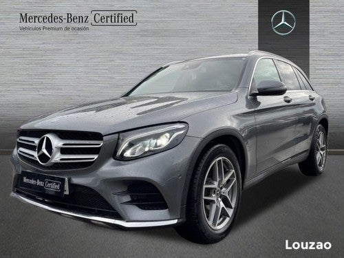 MERCEDES-BENZ Clase GLC 220d 4Matic Aut.