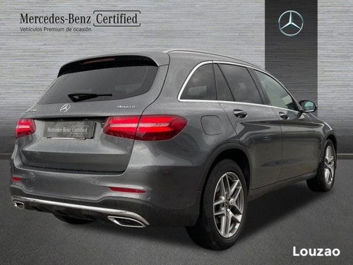 MERCEDES-BENZ CLASE GLC 220 d 4Matic AMG Line