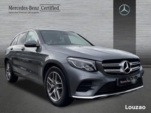 MERCEDES-BENZ CLASE GLC 220 d 4Matic AMG Line